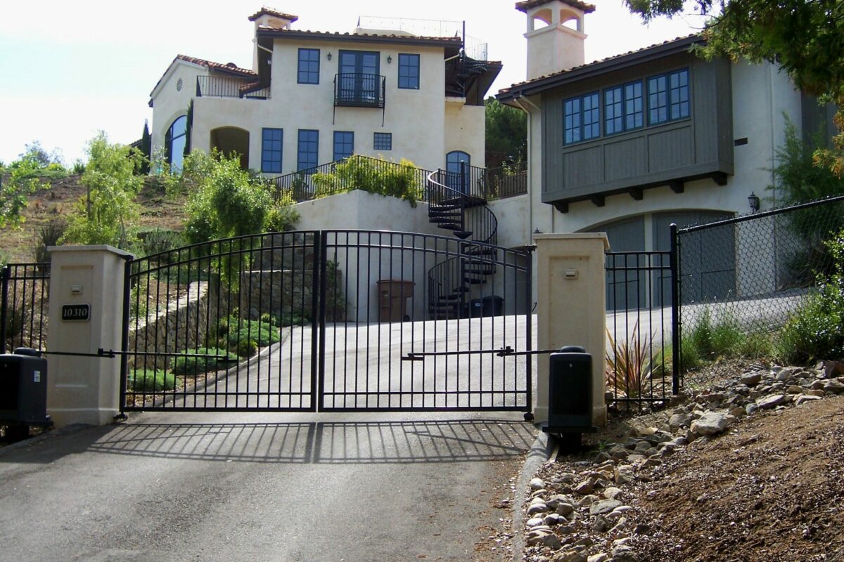 Private Estate Home in Silicon Valley